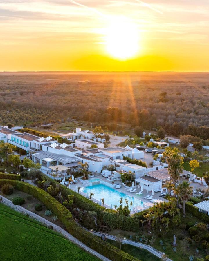 Tenuta Centoporte Otranto Exterior photo